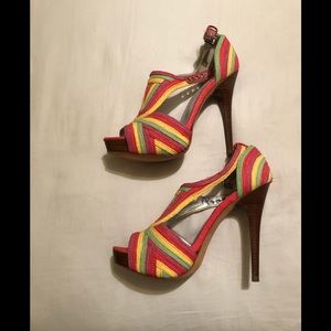 Report signature pumps